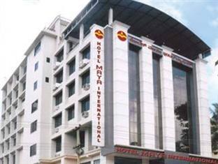 Maya International Hotel Mangalore Ngoại thất bức ảnh